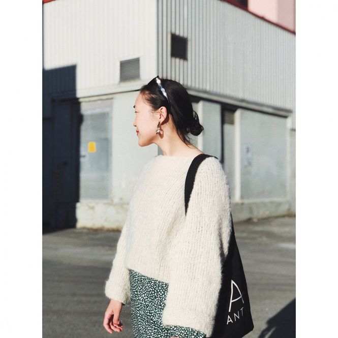 Hovedbilde Ebba Sweater