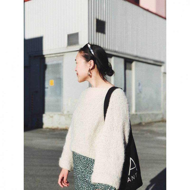 Ebba Sweater