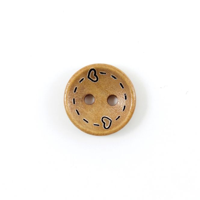 Hovedbilde Knapp KN249 12,5mm 3666