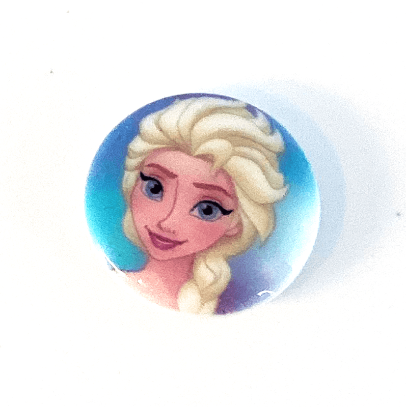 Disneyknapper, 18mm FROZEN