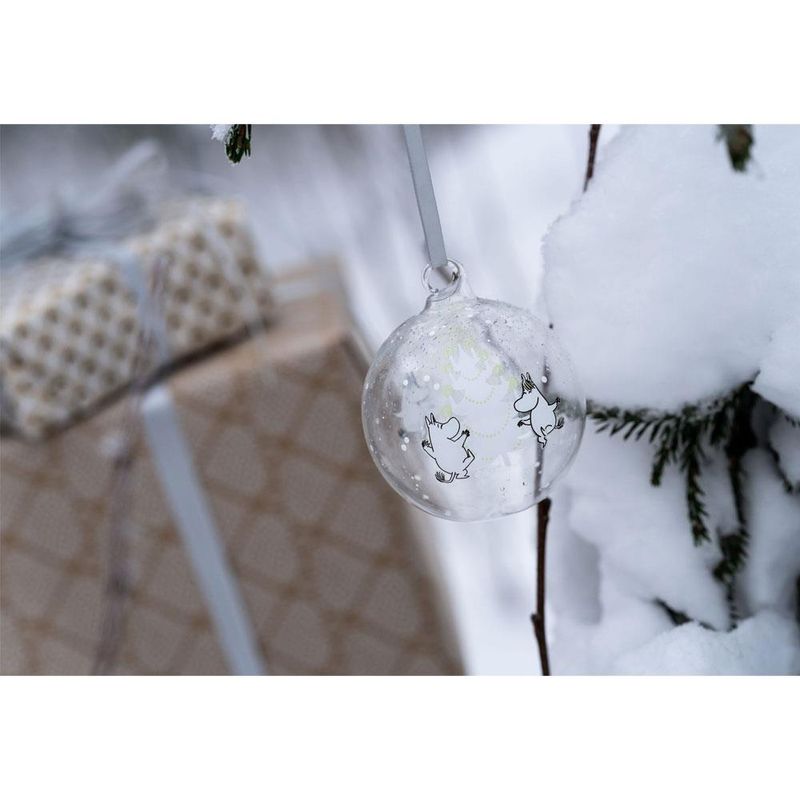 Dekorasjonskule Winter Magic Juletre