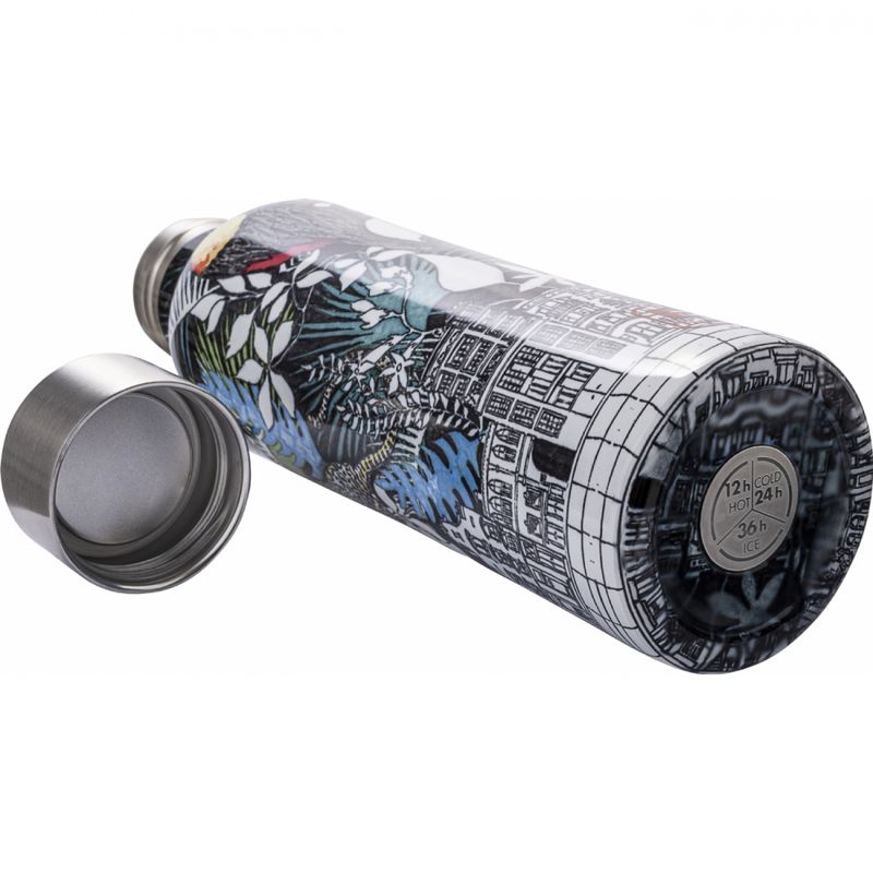 B BOTTLES - TWIN t.flaske 500ml LA VILLE
