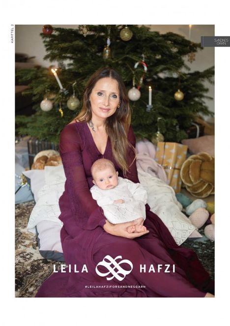 Hovedbilde Leila Hafzi Kapittel 2 Jul
