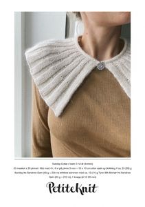 Hovedbilde PetiteKnit Sunday Collar
