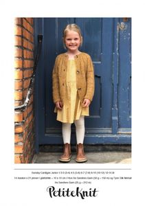 Hovedbilde PetiteKnit Sunday Cardigan Junior