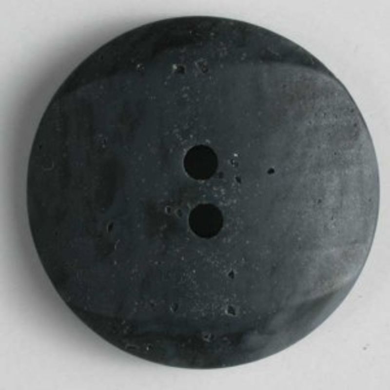Knapp, 18mm grå-melert