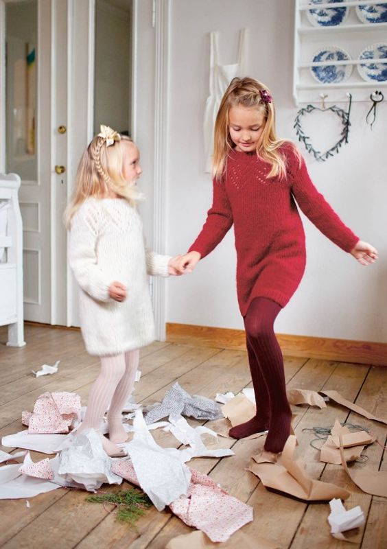 Tirilkjole Til Barn