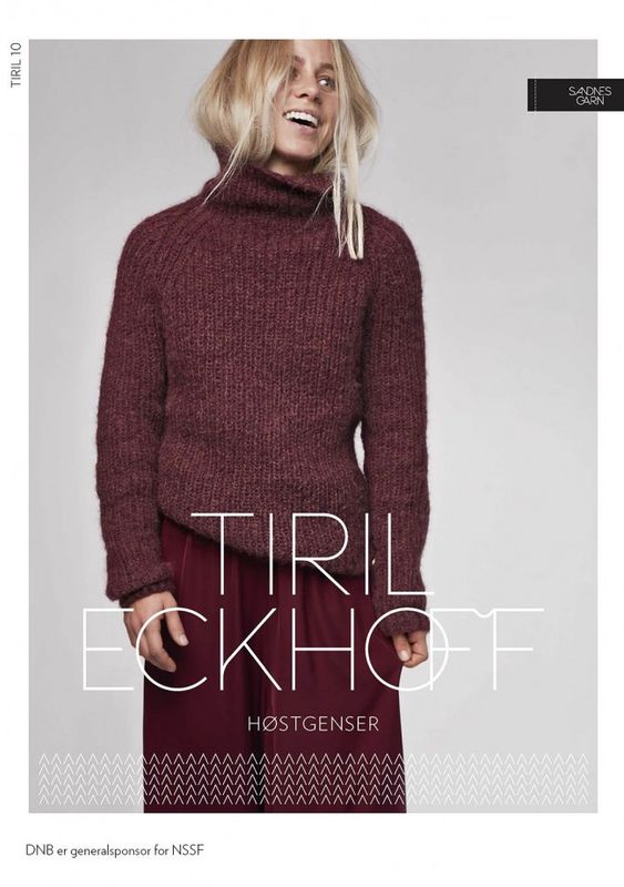 Tiril Høstgenser