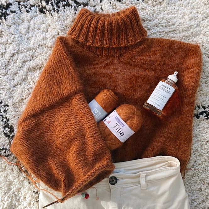Hovedbilde Noma Sweater