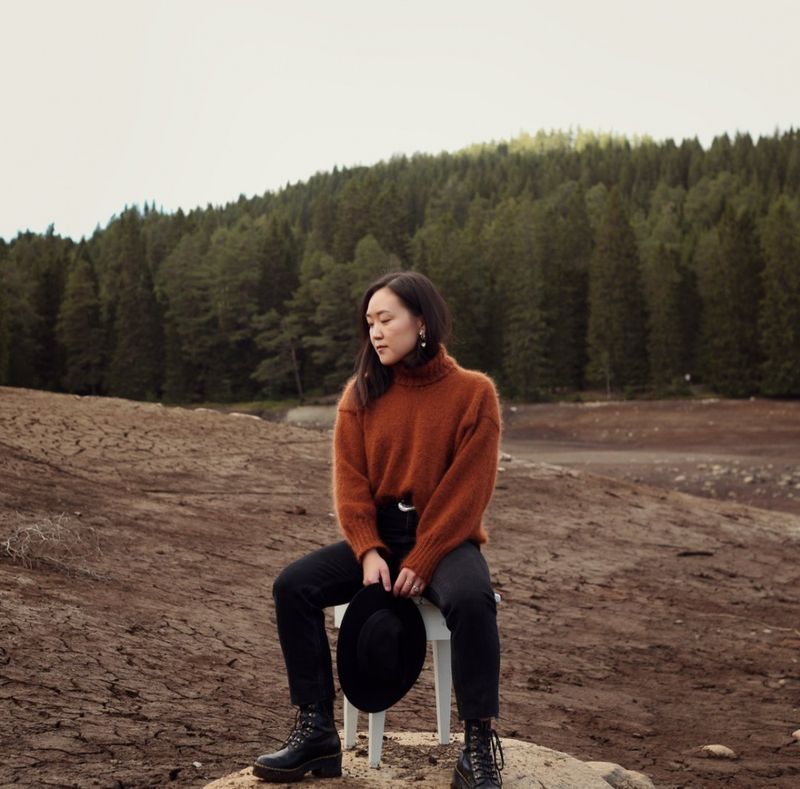 Noma Sweater