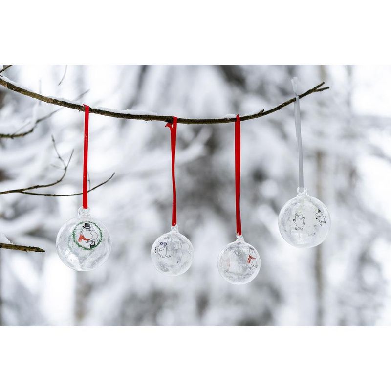 Dekorasjonskule Winter Magic Juletre