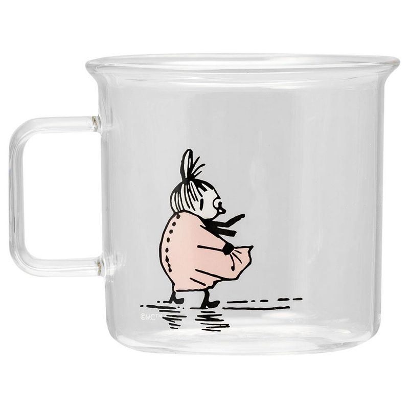 Mummi glasskopp