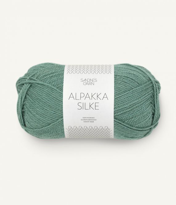 Hovedbilde Alpakka Silke