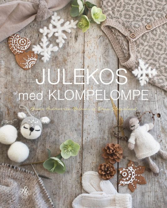 Hovedbilde Julekos med KlompeLompe