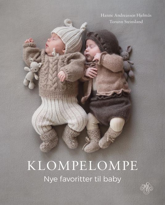 Hovedbilde KlompeLompe Nye favoritter til baby