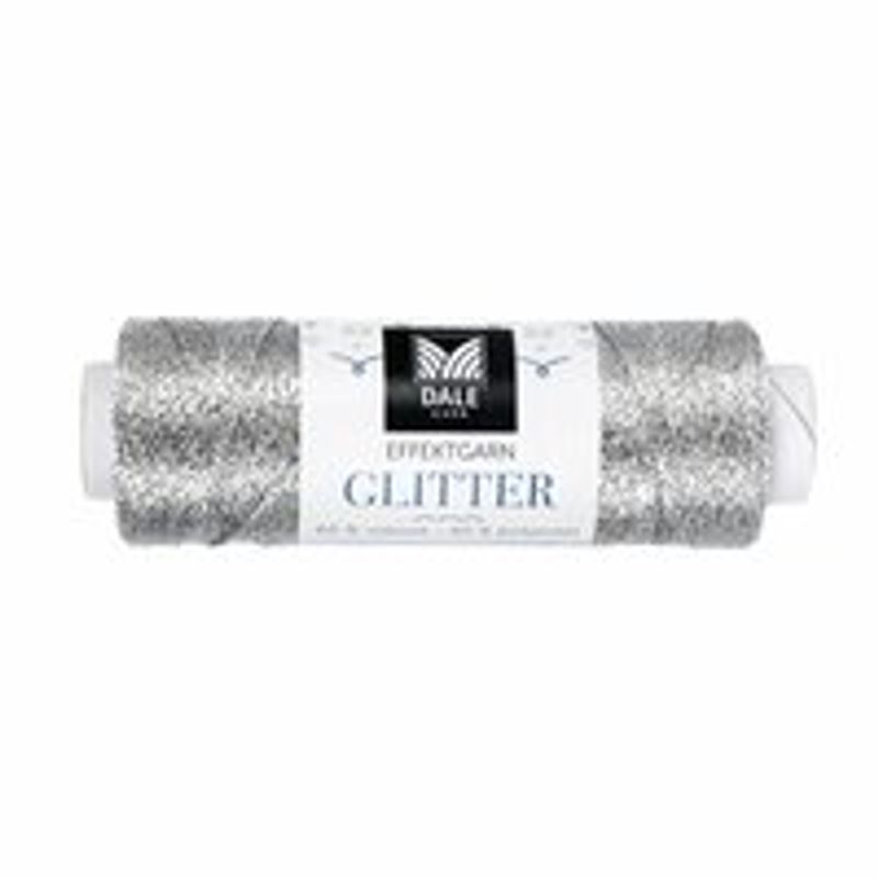 Glitter Effektgarn