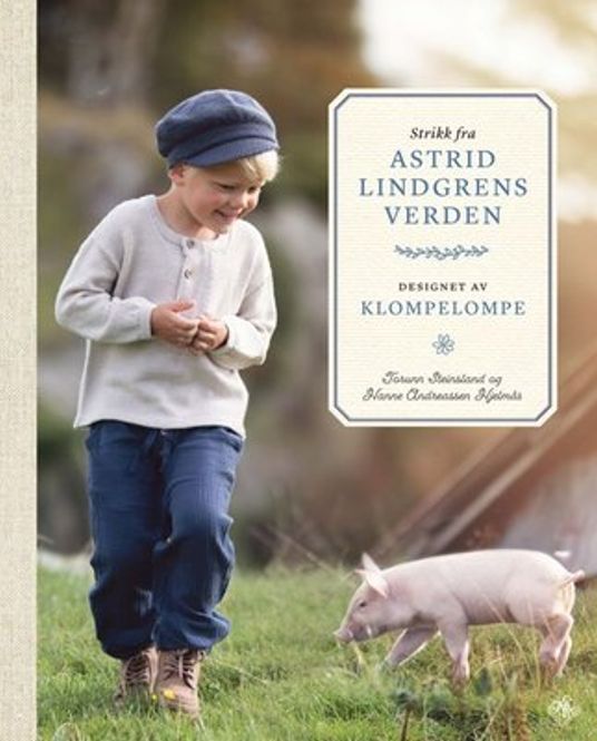 Hovedbilde Klompelompe Astrid Lindgrens verden