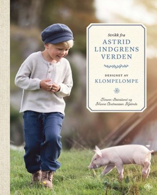 Klompelompe Astrid Lindgrens verden