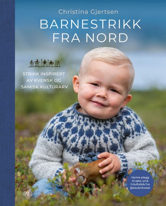 Hovedbilde Barnestrikk fra nord
